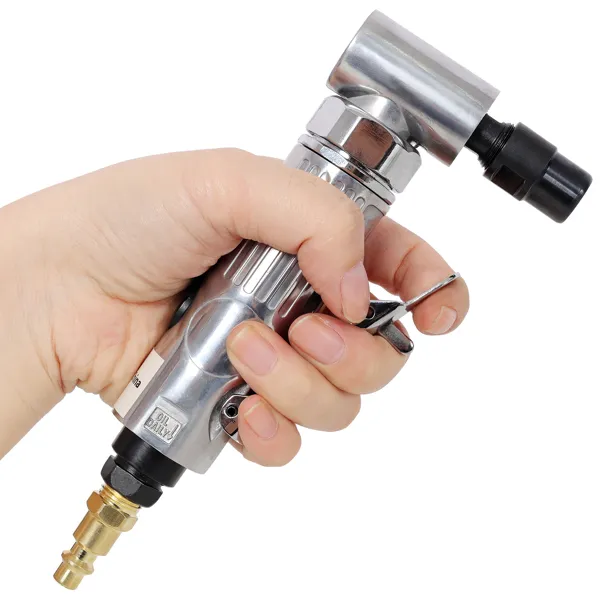 Main product image of 1/4 inch Air Angle Die Grinder, Ball Bearing Construction