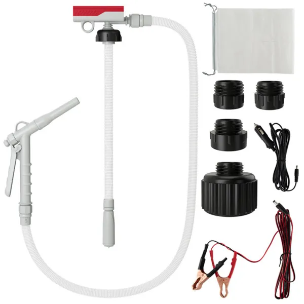 Main product image of Fuel Transfer Pump with Automatic Shut-Off Nozzle