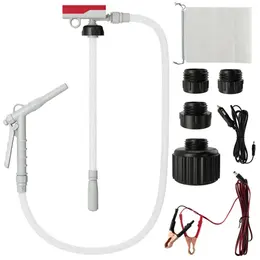 Product image of Fuel Transfer Pump with Automatic Shut-Off Nozzle