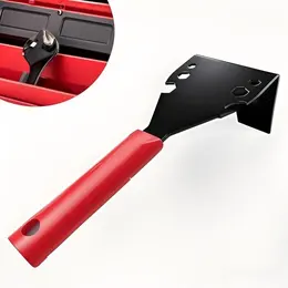 Product image of 3-in-1 Demolition Tool Kit: Pry Bar, Nail Puller, Hammer
