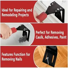 Product image of Pry Bar, General Purpose, for Demolition and Assembly Tasks
