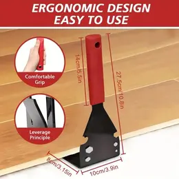 Product image of Wrecking Tool, Pry Bar, Nail Extractor, Demolition Hammer