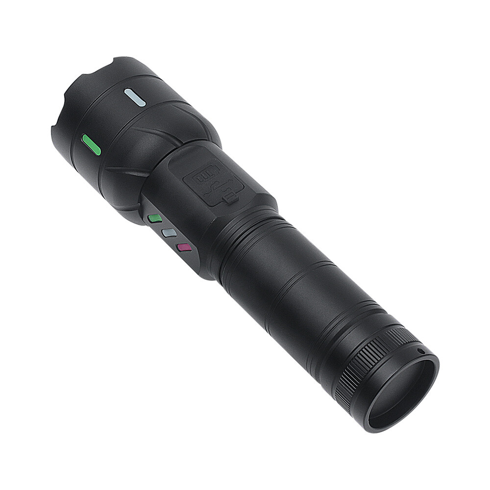 Main product image of Most Powerful 99000000LM LED Military Torch USB Rechargeable Tactical Flashlight