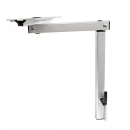 Product image of RV Table Pedestal, 360° Swivel, Height Adjustable, Quick Release Aluminum Leg