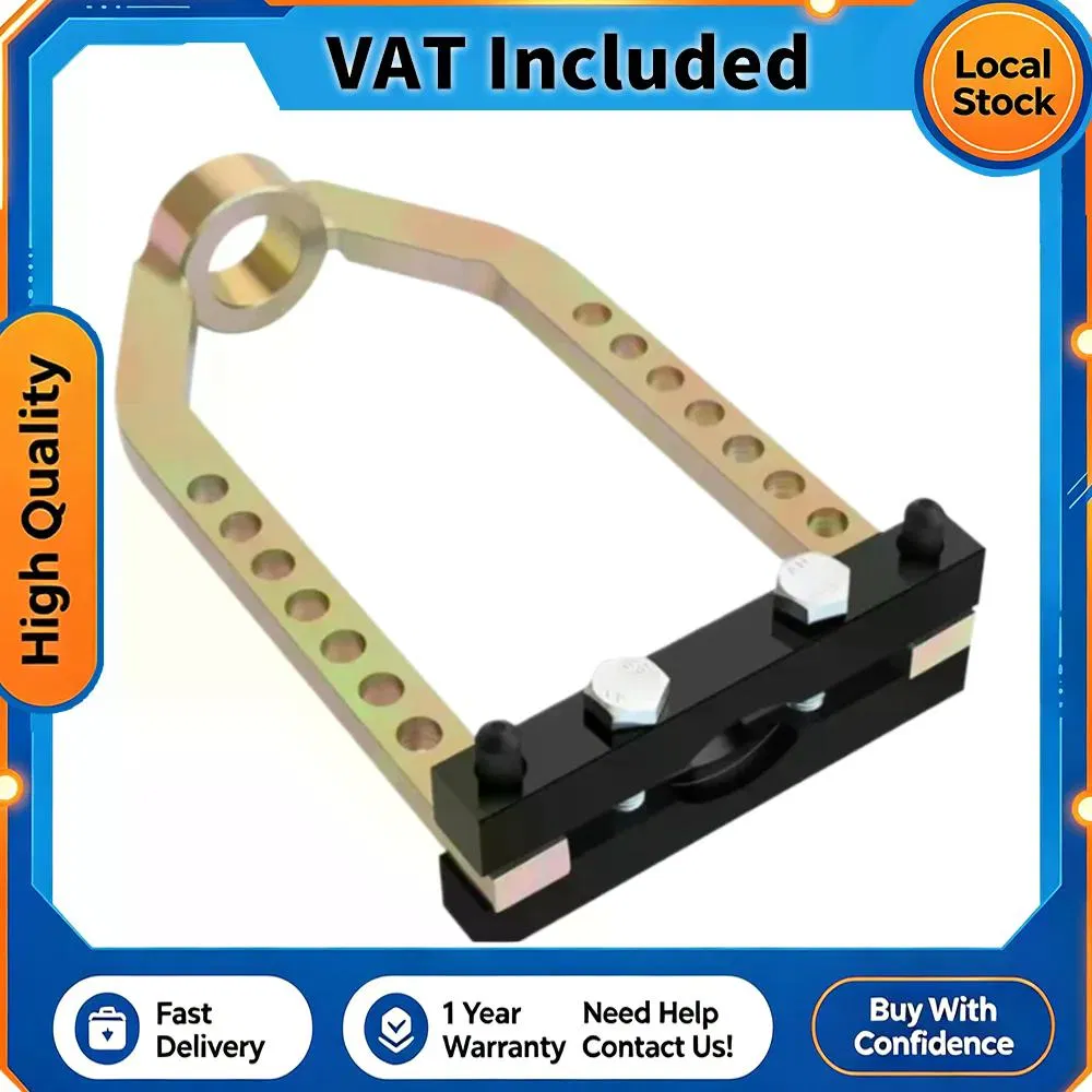 Main product image of Car CV Joint Separator Puller, 9-Hole Propshaft Transmission Shaft Tool
