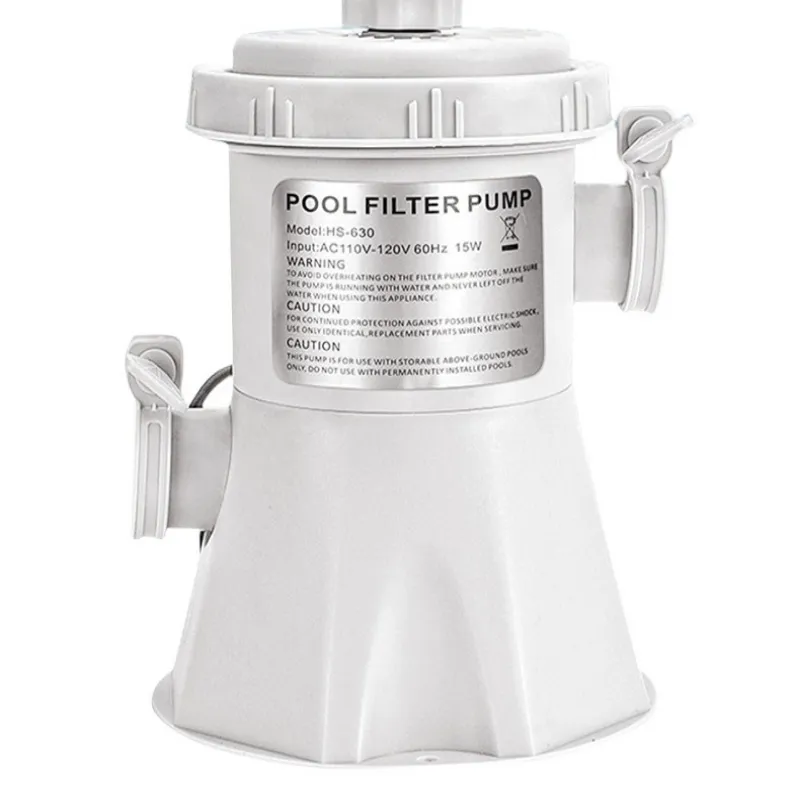 Main product image of Above Ground Frame Pool Water Circulation Filter Pump