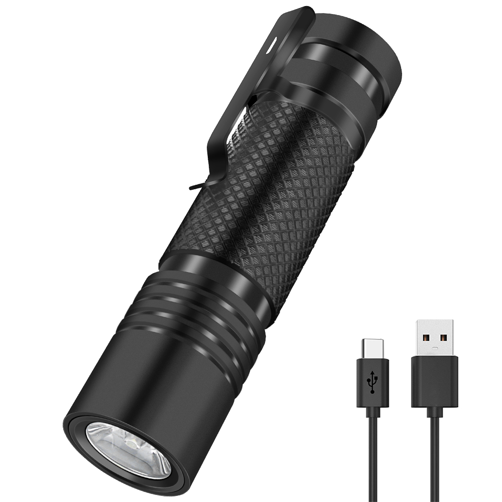 Main product image of LED Zoomable Tactical Flashlight for Trade and Outdoor Applications