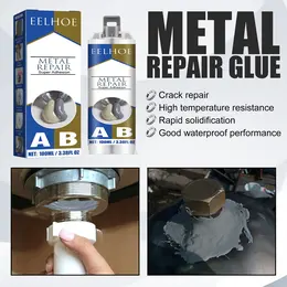Product image of EELHOE Quick-Dry High-Temp Metal Repair Agent for Cracks & Leaks