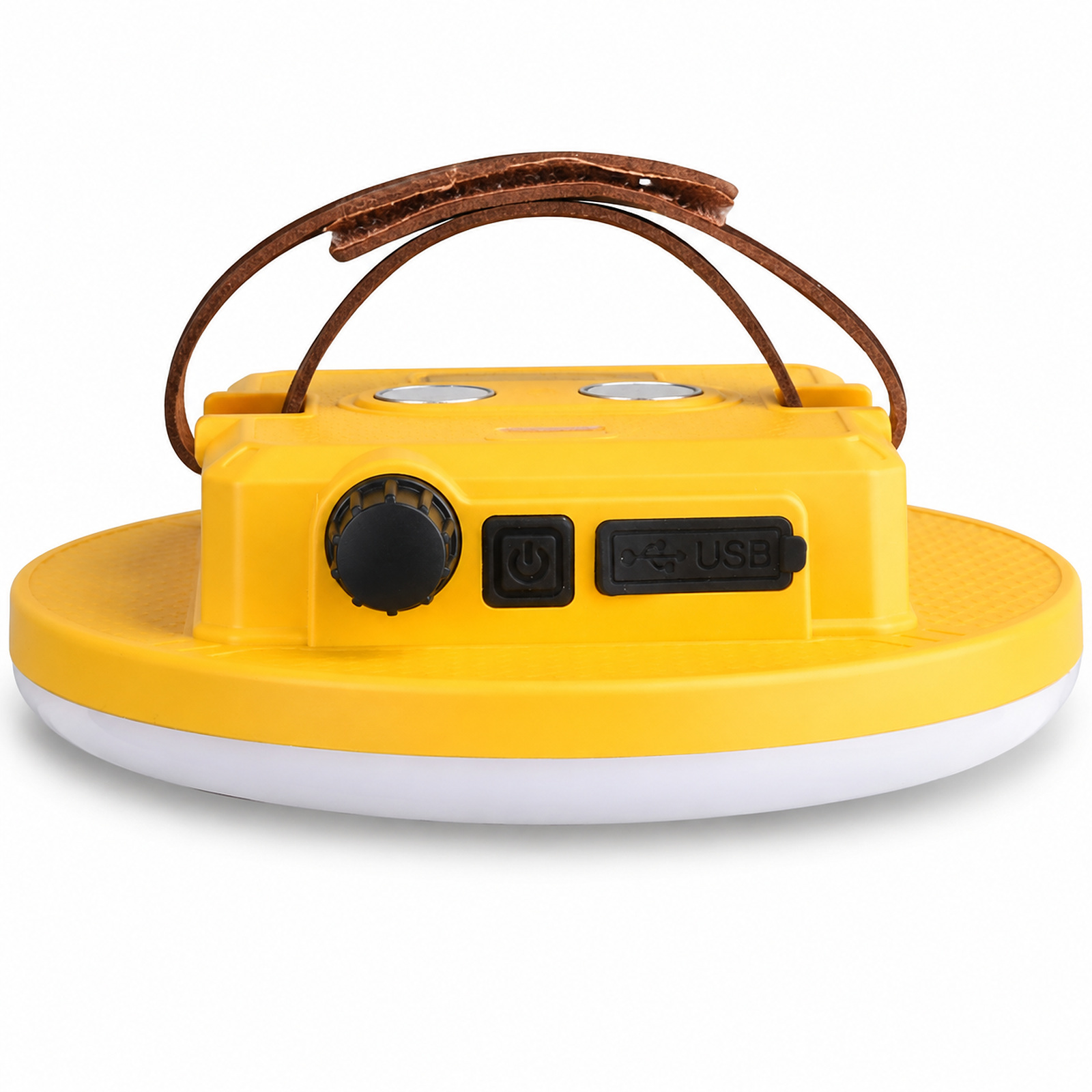 Main product image of D82 2 Camping Lantern, 4500mAh, Magnetic Mount, Hanging Hook, Stepless Dimming, Type C