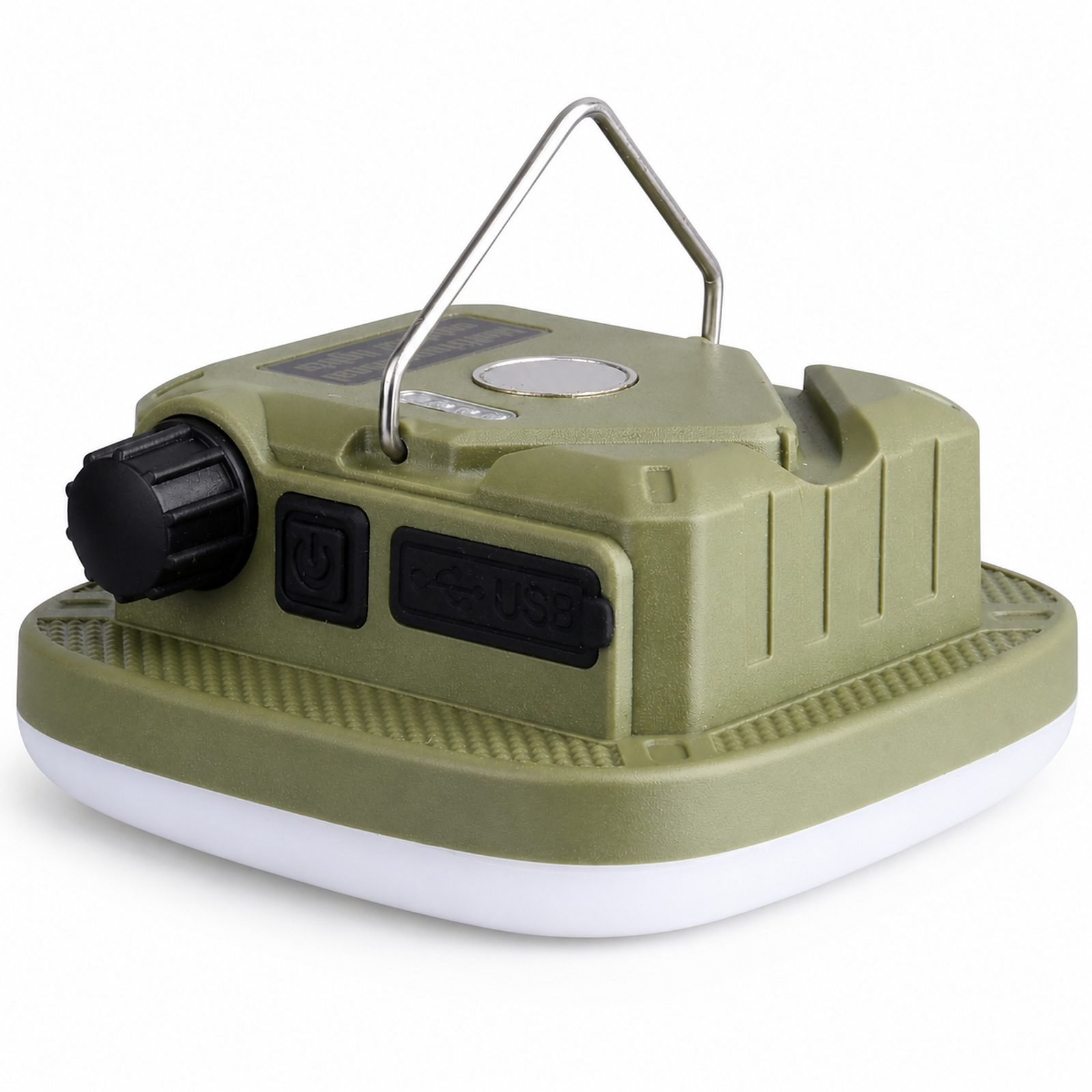 Main product image of D83 Camping Lantern, 3000mAh, Magnetic Mount, Hanging Hook, Stepless Dimming, Type C