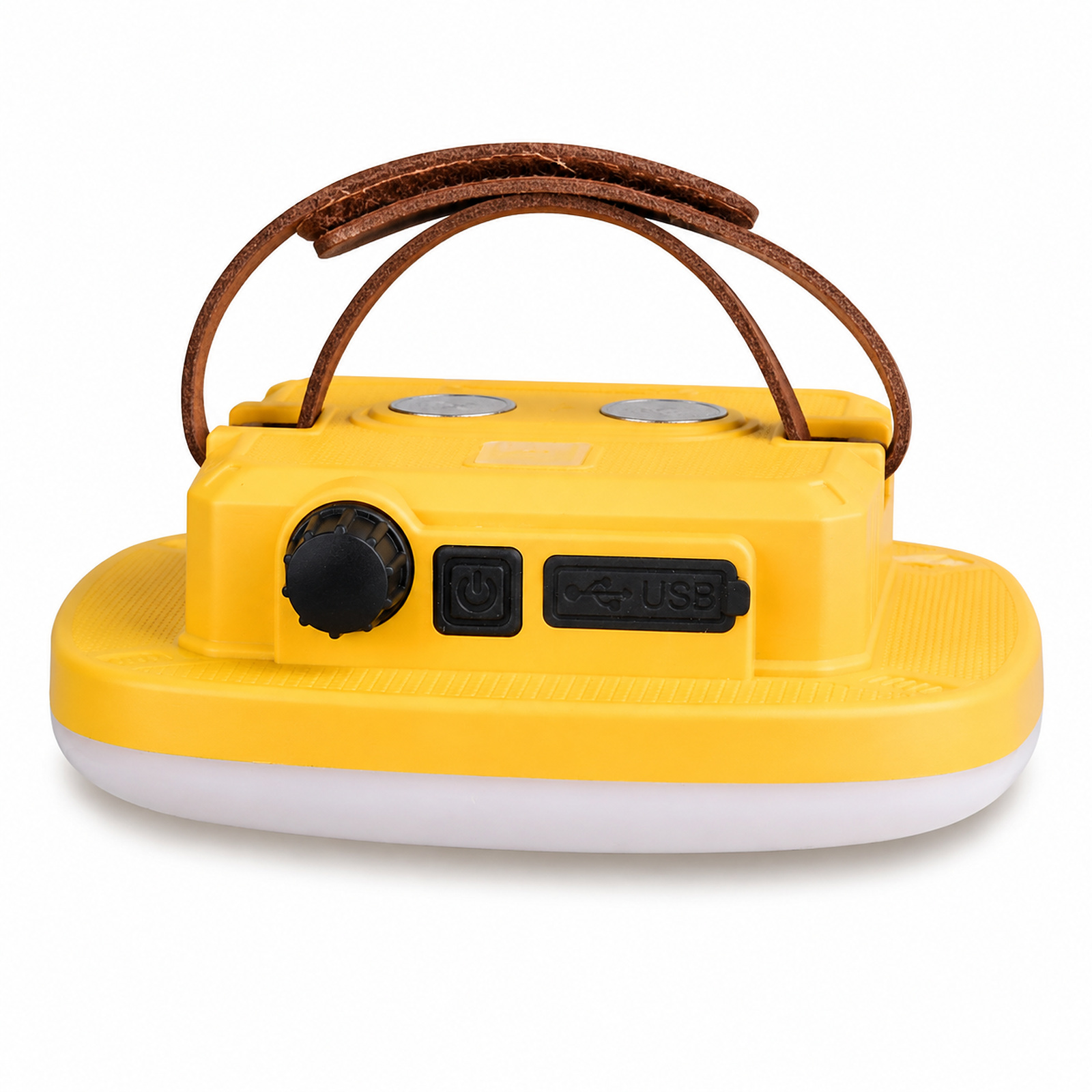 Main product image of D83 2 Camping Lantern, 4500mAh, Magnetic, Hook, Stepless Dimming, Type C