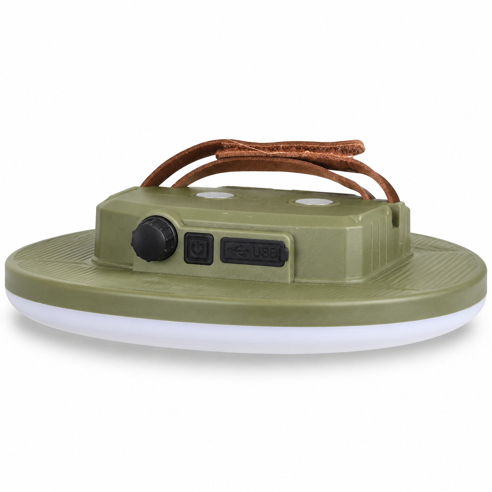 Main product image of D83 3 Camping Lantern, 6000mAh, Magnetic Mount, Hanging Hook, Stepless Dimming, Type C