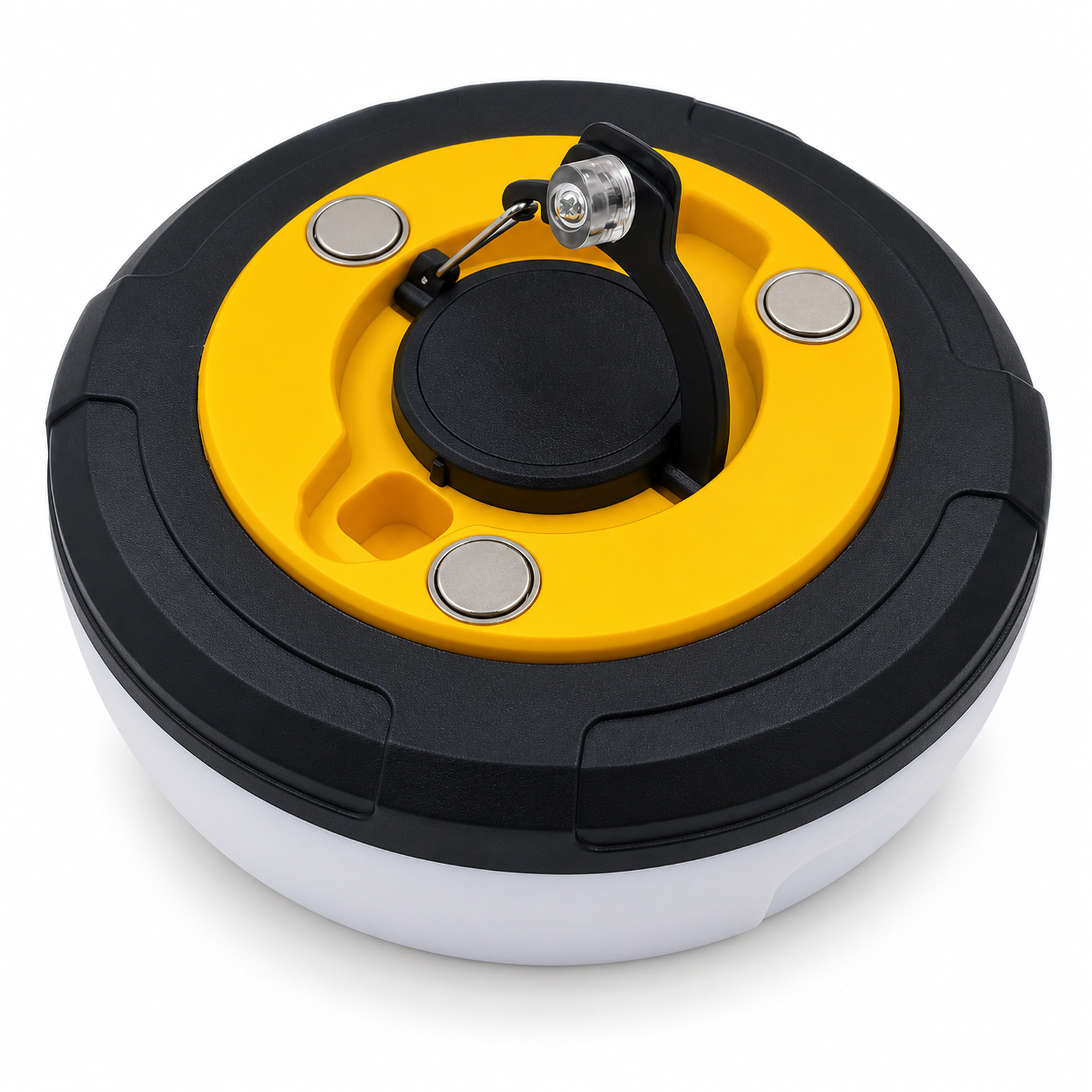 Main product image of D88-1 Lantern, 2400mAh, Magnetic Mount, Hanging Hook, Type C
