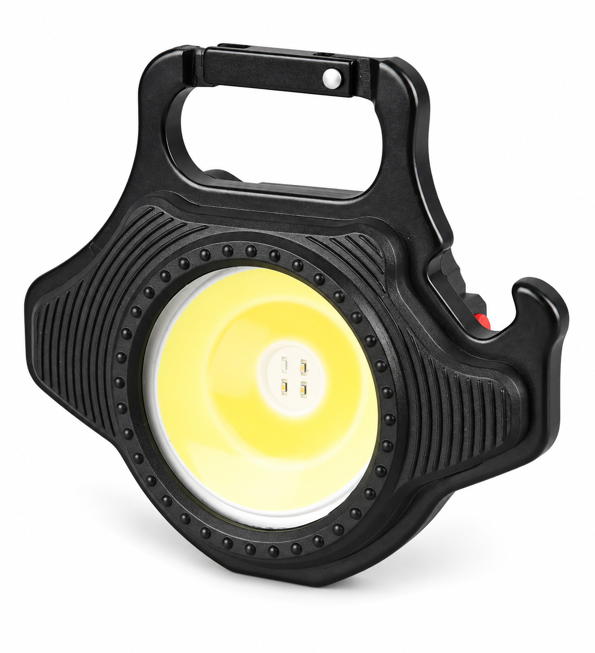 Main product image of W5133 Rechargeable Magnetic COB LED Work Light with Hook, USB-C, 620 Lumens