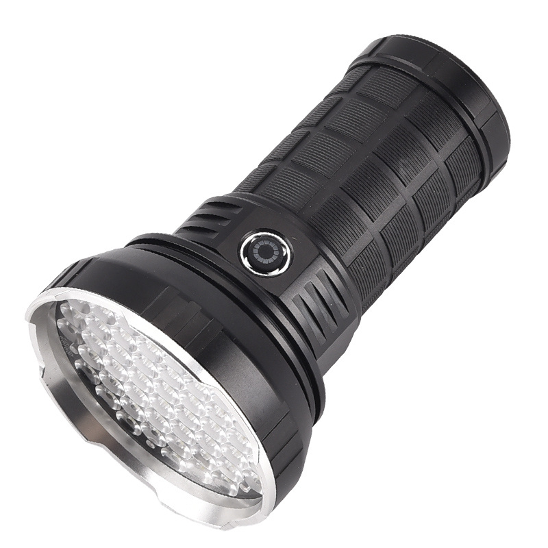 Main product image of W5203 Rechargeable LED Work Light, Type C, 6000mAh, 7500LM, Aluminum