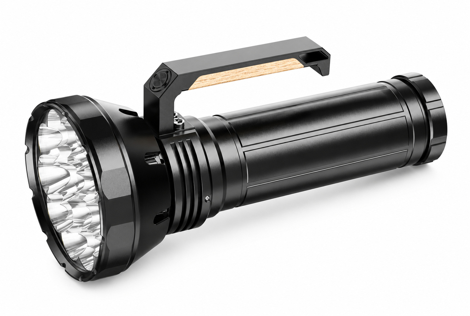Main product image of LED Work Light, W5220 2, 32000mAh, 38000LM, Type C, Solar Charging