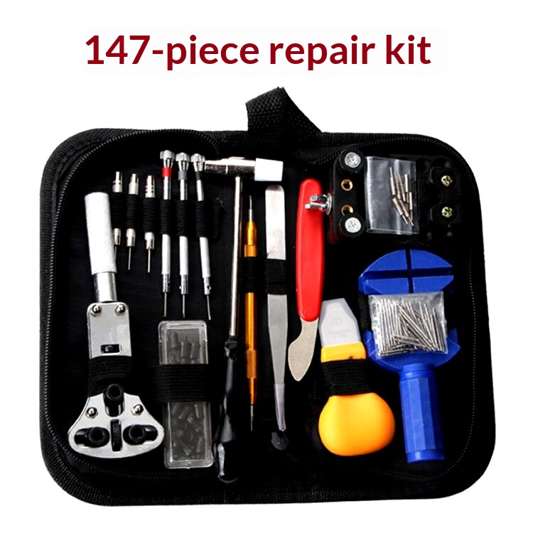 Main product image of Alloy 147 Watch Repair Tool Kit