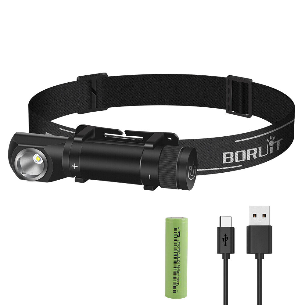 Main product image of 6Mode Super Bright LED Headlamp Rechargeable Headlight Torch 18650 Flashlight