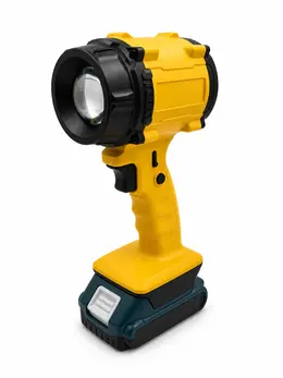 Product image of W8131 Rechargeable COB LED Work Light, Type C, 510 Lumens, 6500mAh