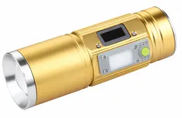 Product image of W213 Rechargeable LED Work Light, 1,200 Lumens, 3x 18650 Batteries