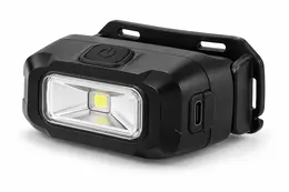 Product image of W671 Rechargeable LED Work Light/Headlamp, Type C, 800mAh, 2 Hour Runtime