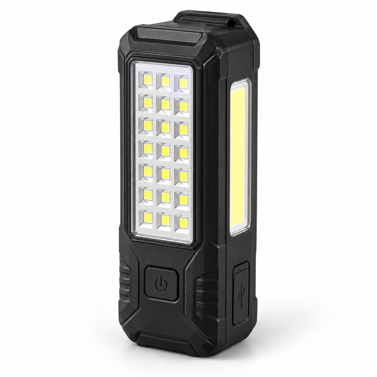 Main product image of W680 Rechargeable LED Headlamp, 1200mAh, 2 Hour Runtime