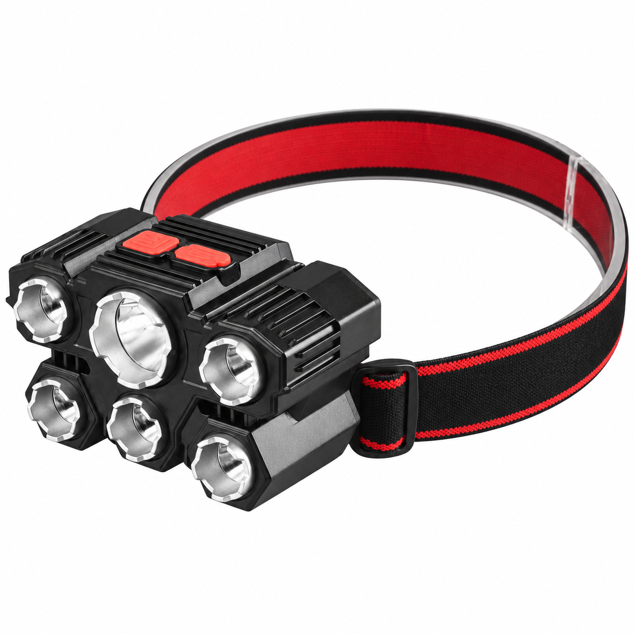 Main product image of Rechargeable LED Work Light Headlamp, 1200mAh, 2 Hour Runtime