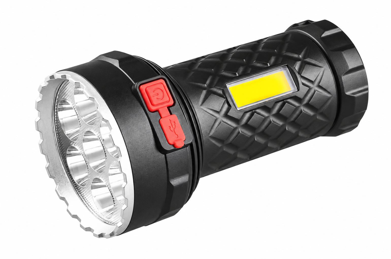 Main product image of Rechargeable COB LED Work Light 1200mAh 1x 18650 W5115