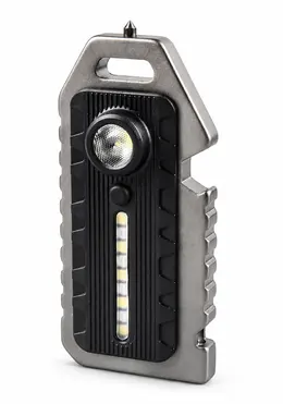 Product image of Rechargeable Type C LED Work Light, W5136, 400mAh, Red/Blue