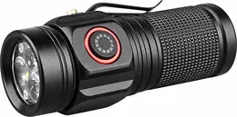Product image of W5182 Rechargeable Magnetic Type C Waterproof LED Work Light, 400LM, SOS