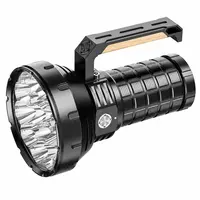 Product image of W5221 Solar Rechargeable LED Work Light, 16000mAh, 38000LM, Type C
