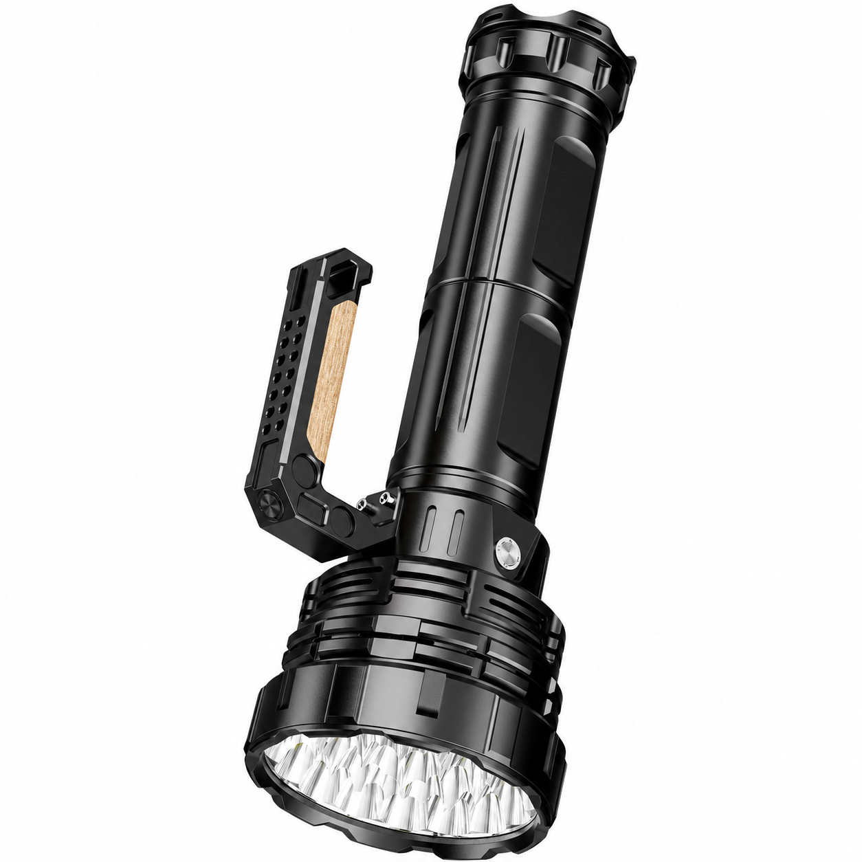 Main product image of W5229 Solar Rechargeable Type C LED Work Light, 64000mAh, 80000LM, P50