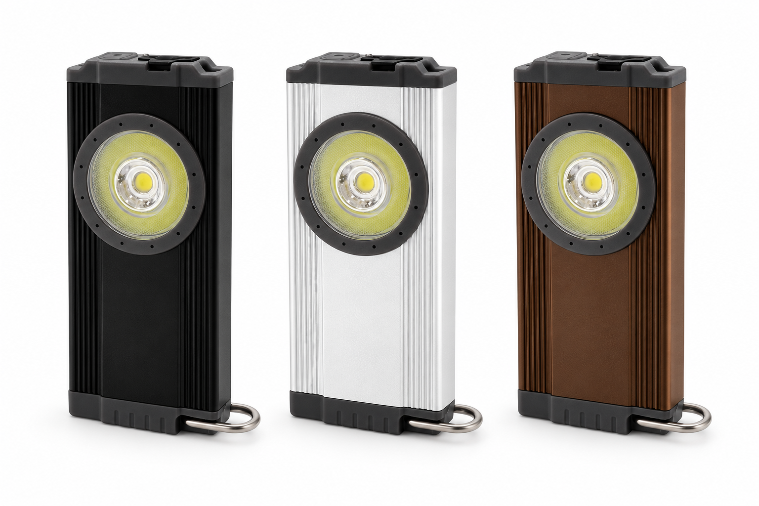 Main product image of W6128 Rechargeable COB LED Work Light & Headlamp, 500LM, Magnetic, Type C