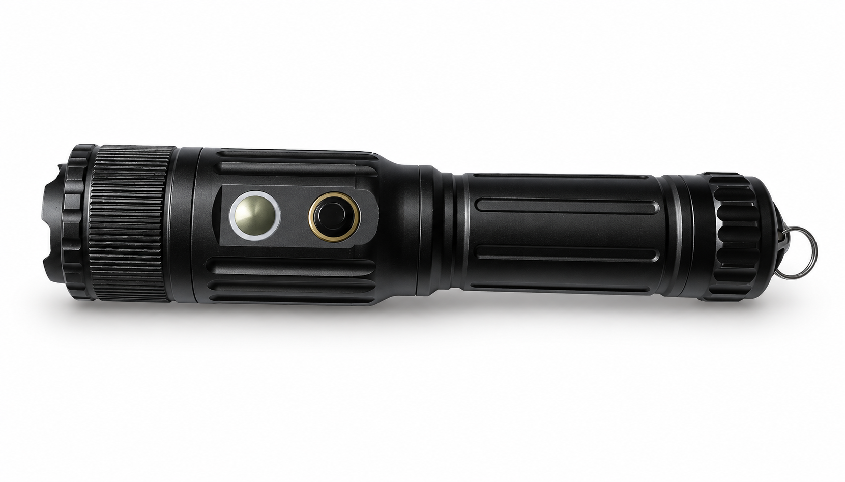Main product image of Rechargeable LED Flashlight W0015, 350 Lumens, T6, 3 Hour Runtime
