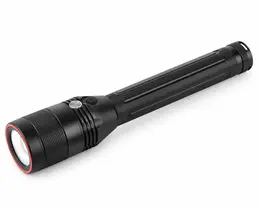 Product image of LED Flashlight W0018, 350 Lumen, 3 Hr Runtime, Rechargeable