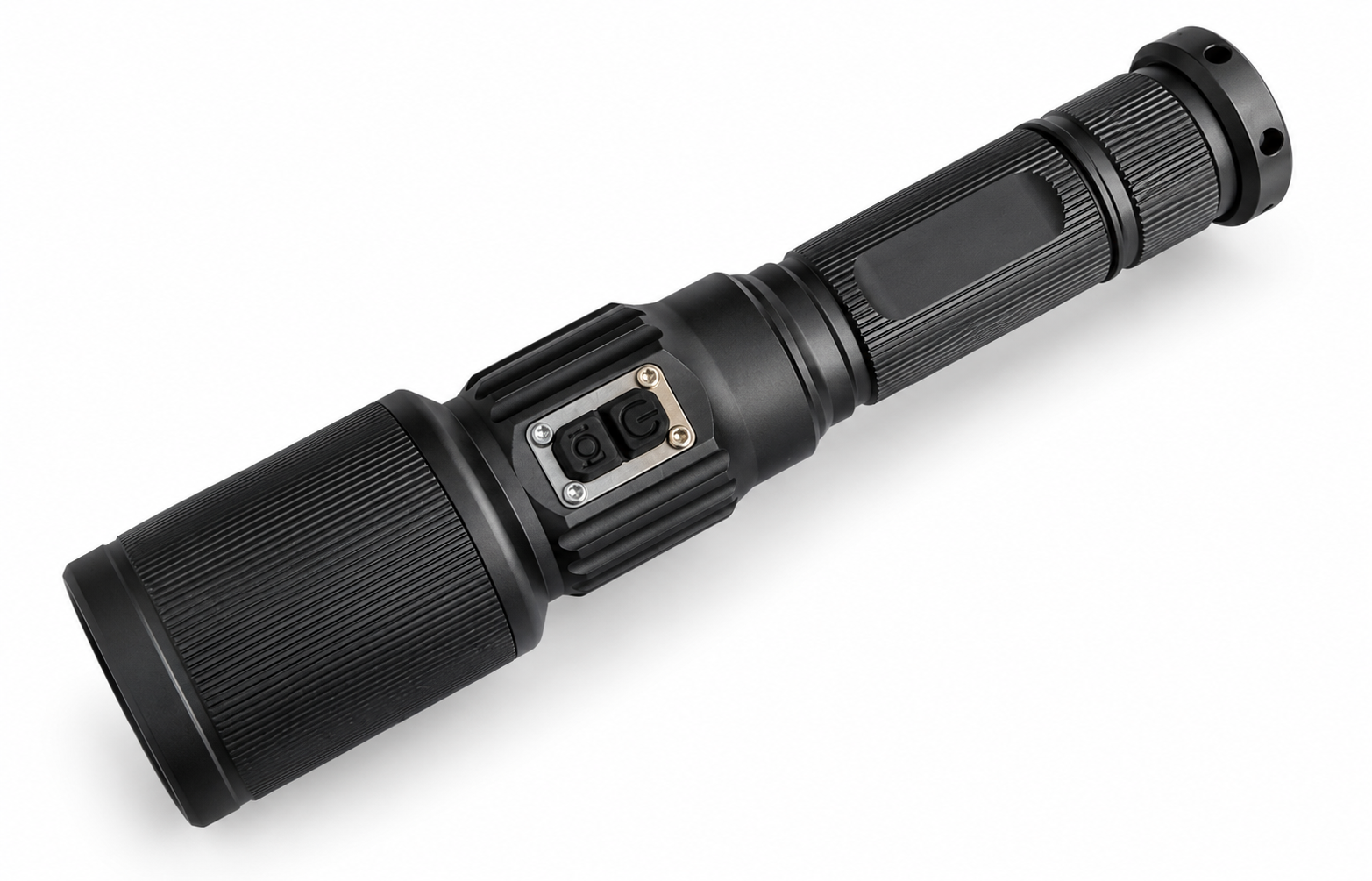 Main product image of Rechargeable LED Flashlight W0020, T6, 250LM, 3 Hour Runtime