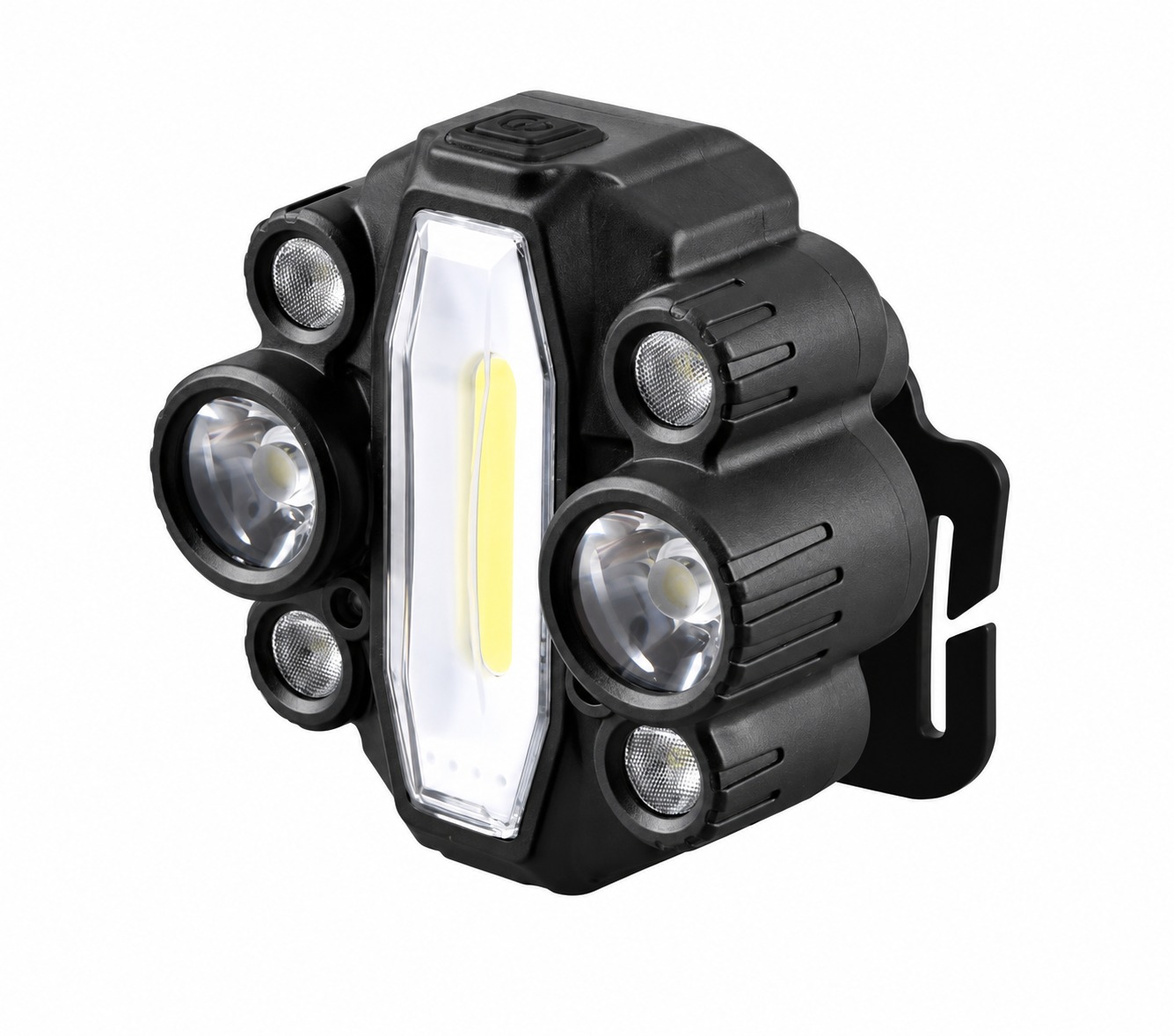 Main product image of W662 COB LED Headlamp, 10W, 4000mAh, Type C Charging