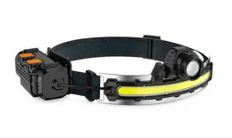 Product image of W679 2 Hands-Free LED Headlamp, 2000mAh, Type C