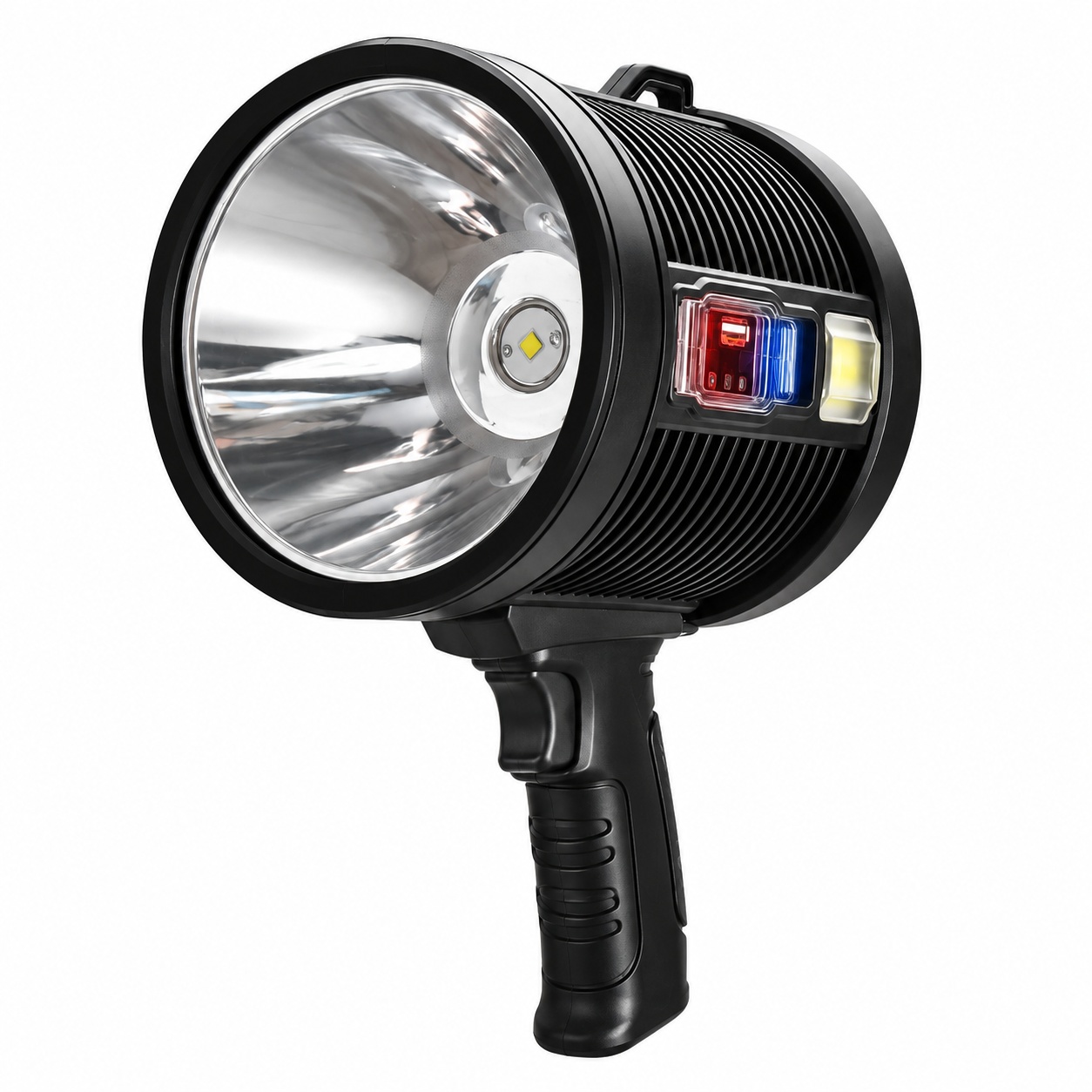 Main product image of W5114 Portable Flashlight with Power Bank, Battery Display, Type C