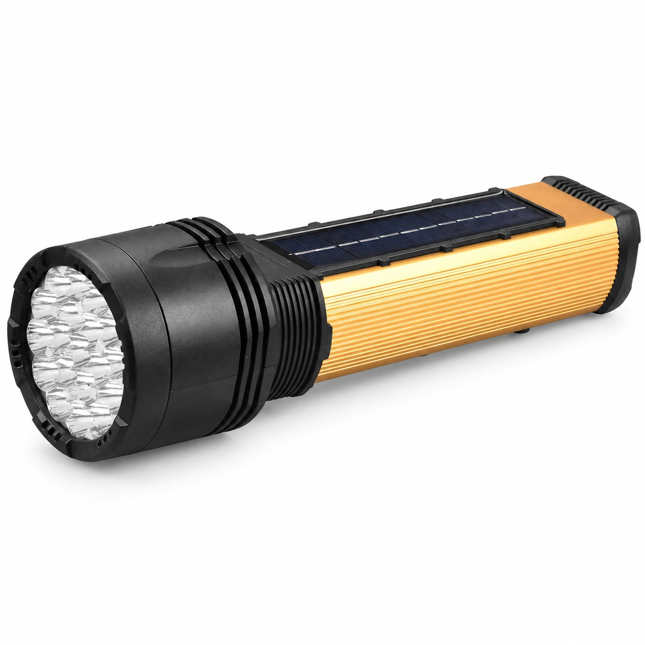 Main product image of W5122B Portable Flashlight, 1100lm, USB-C, Aluminum Alloy