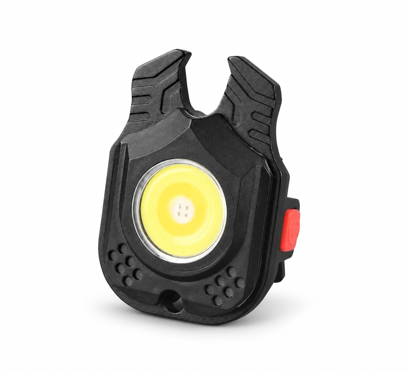 Main product image of W5129 Portable Flashlight, 500lm, USB-C, Battery Indicator, Aluminum