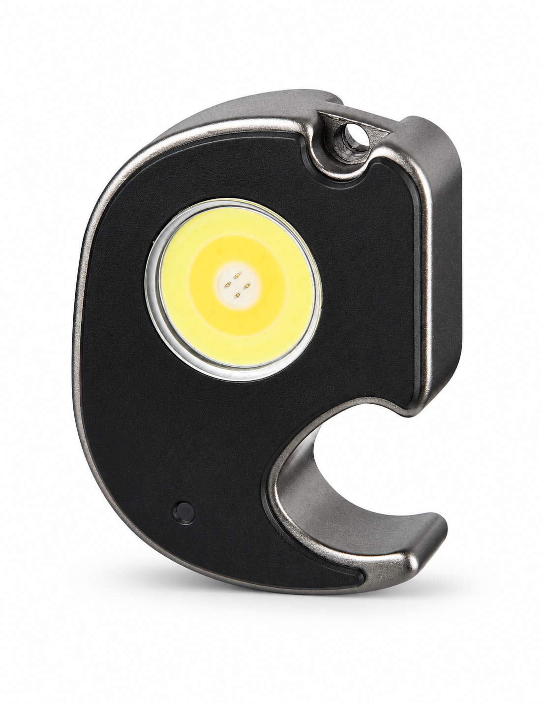 Main product image of W5132 Portable Flashlight, Battery Display, Type C, Aluminum, 460lm