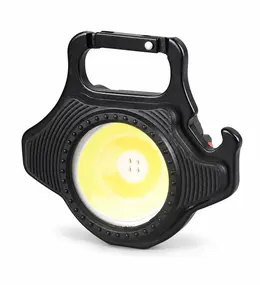 Product image of W5133 Aluminum Alloy Flashlight, 620 Lumens, USB-C Charging