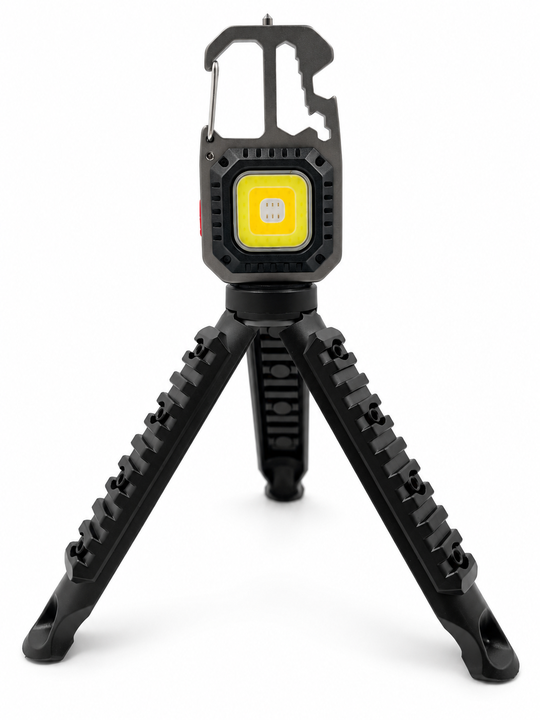 Main product image of W5138 Portable Flashlight, 600lm, USB-C, Aluminum, Battery Display