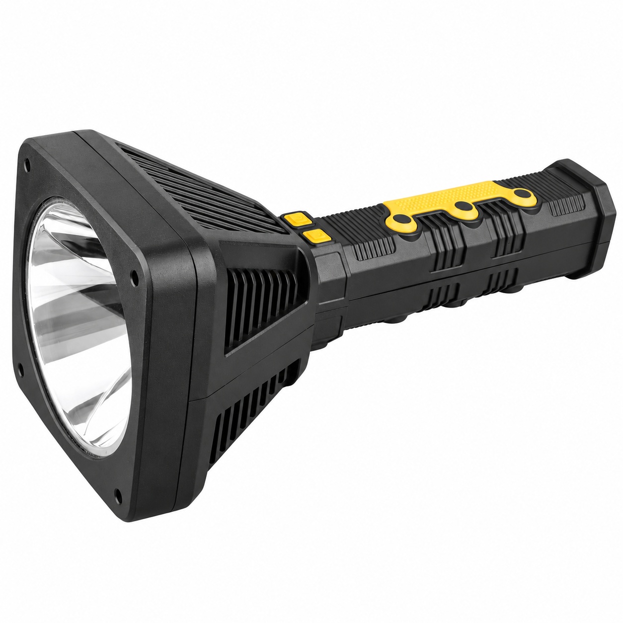 Main product image of W5188 2 Portable LED Flashlight, 1300lm, Power Bank, Type C