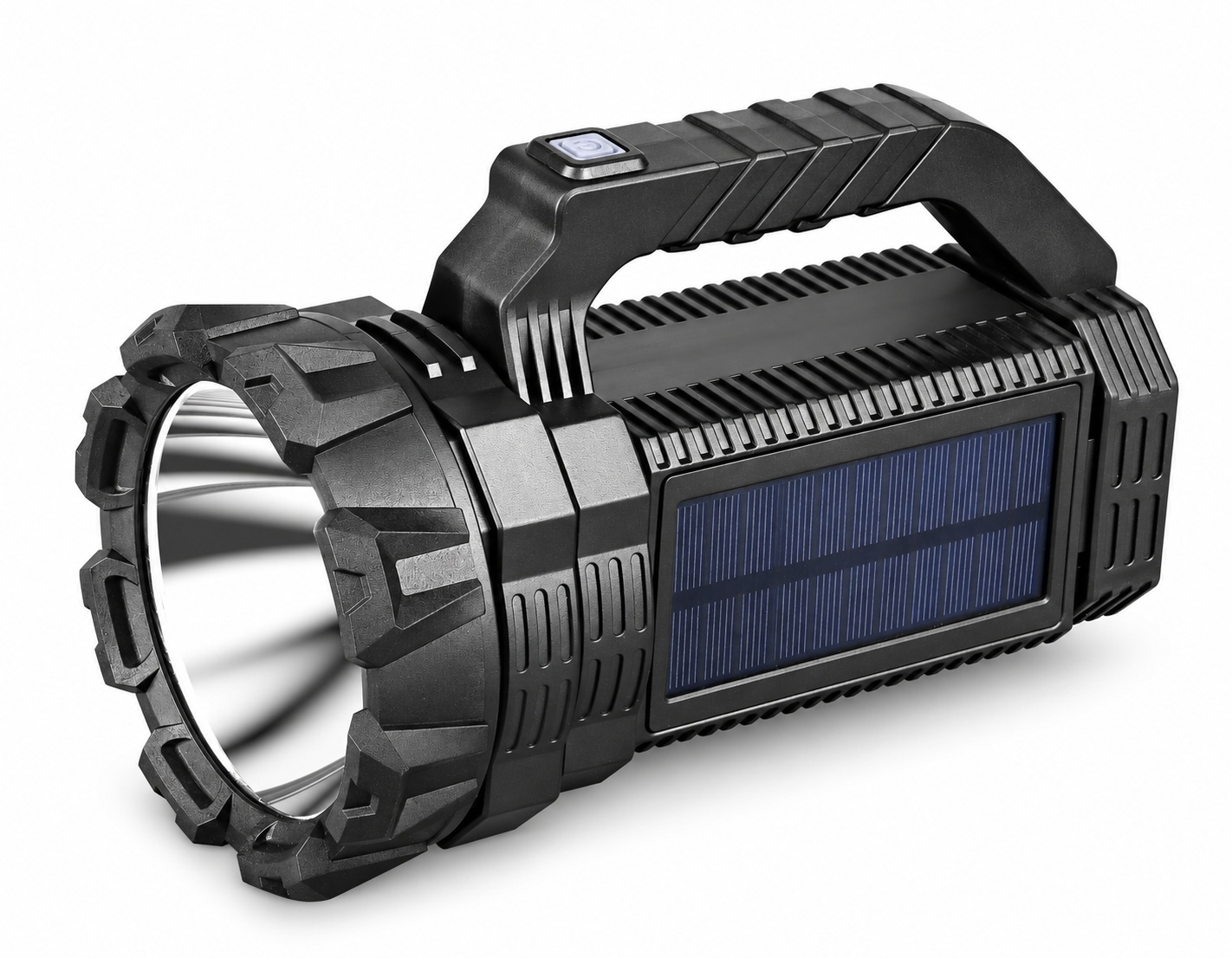 Main product image of W5191 Portable Flashlight, 1200lm, Power Bank, Type C