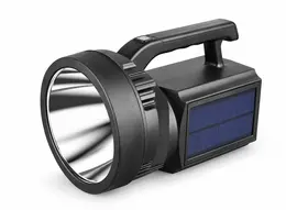 Product image of W5192 Portable Flashlight, 1600lm, Power Bank, Type C, Battery Display