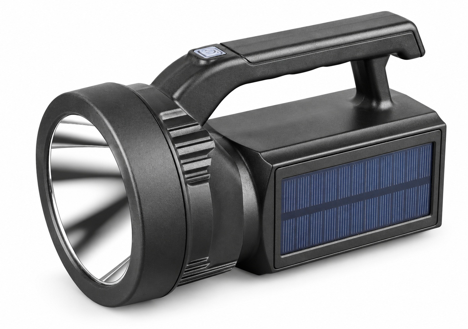 Main product image of W5193 Portable Flashlight, Power Bank, Battery Display, Type C, 1200lm