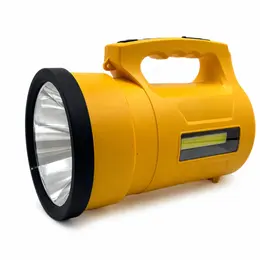 Product image of W5206 Portable Flashlight, 1500lm, Power Bank, Battery Display, Type C