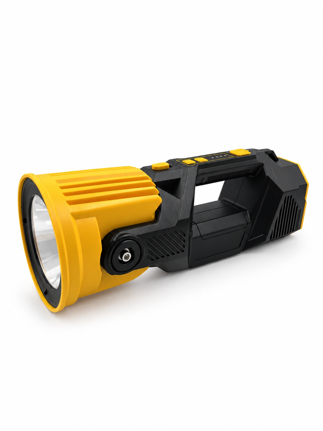 Main product image of W5208 Portable Flashlight, Power Bank, Battery Display, USB-C, 1700lm